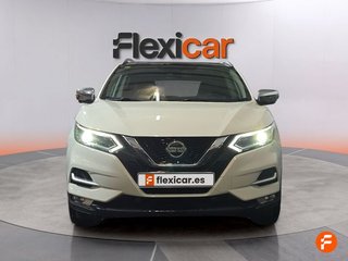 Nissan Qashqai dCi 85 kW (115 CV) E6D N-CONNECTA
