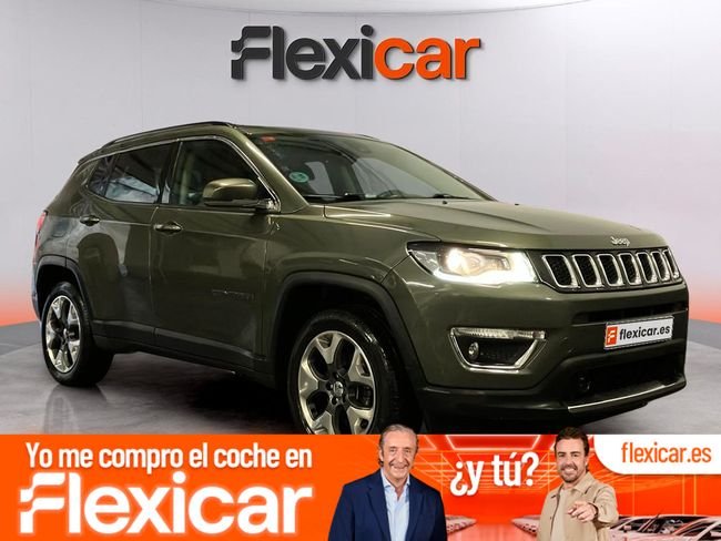 Jeep Compass 2.0 Mjet 103kW Limited 4x4 AD - foto 1