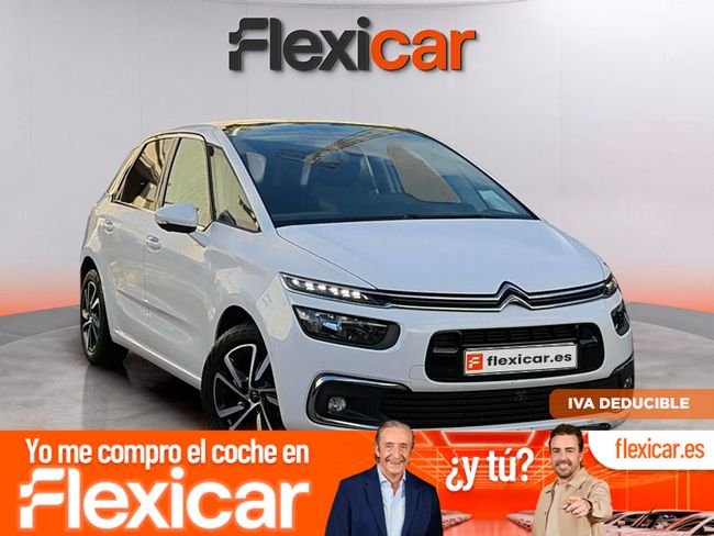 Citroën C4 Spacetourer PureTech 96KW (130CV) S&S EAT8 Feel - foto 1