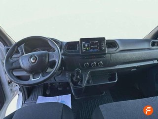 Renault Master MASTER FURGÓN T L2H2 3300 BLUE DCI 110KW (150CV)  EURO