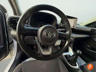 Toyota Yaris 1.0 72cv CONFORT - 5P (2023)