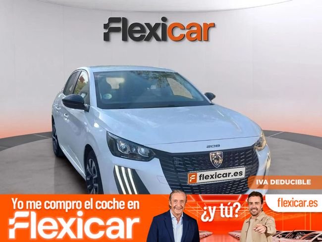 Peugeot 208 Style Gasolina 100 S&S 6 Vel MAN - foto 1