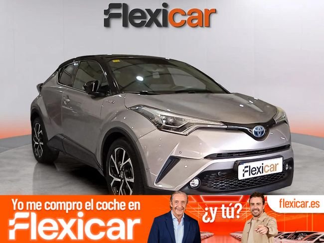 Toyota C-HR 1.8 125H Advance - foto 1