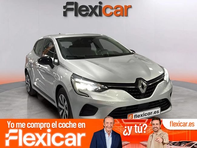 Renault Clio Equilibre TCe 67 kW (91CV) - foto 1