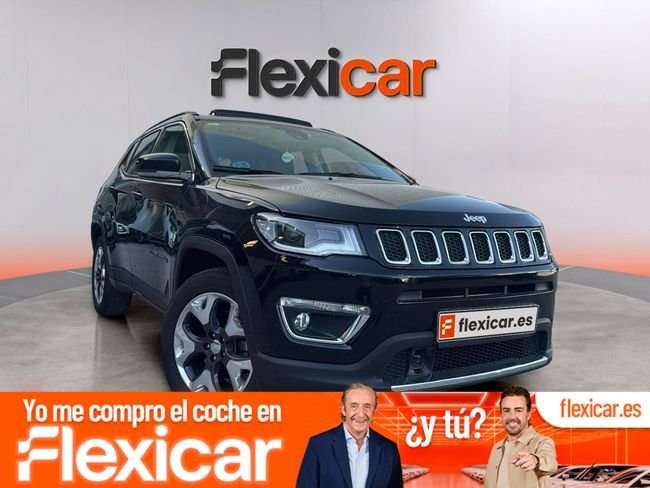 Jeep Compass 1.4 Mair 125kW Limited 4x4 AD Auto - foto 1