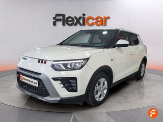 SsangYong Tivoli G15T LP Line
