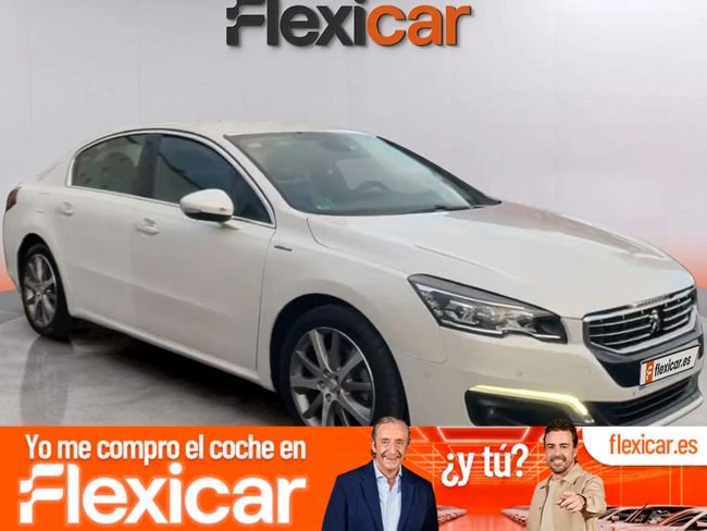 Peugeot 508 GT Line 2.0 BlueHDi 110KW (150CV) - foto 1