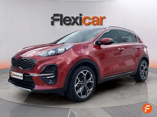 Kia Sportage 1.6 T-GDi 130kW GT Line Essential 4x4