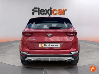 Kia Sportage 1.6 T-GDi 130kW GT Line Essential 4x4