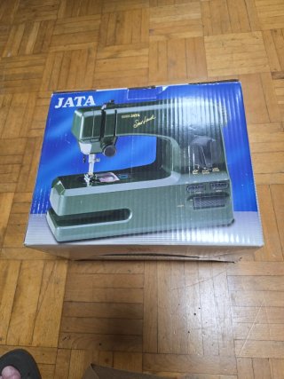 Máquina de coser JATA Sew&Go
