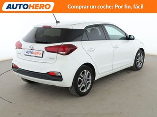 Hyundai i20 1.0 TGDI Tecno LE