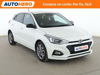 Hyundai i20 1.0 TGDI Tecno LE
