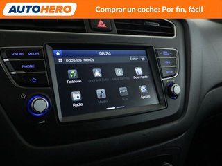 Hyundai i20 1.0 TGDI Tecno LE