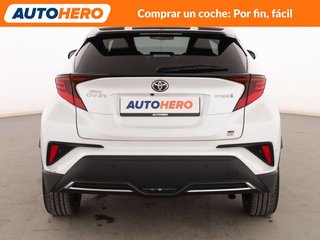 Toyota C-HR 2.0 Hybrid GR Sport