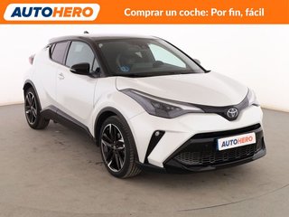 Toyota C-HR 2.0 Hybrid GR Sport