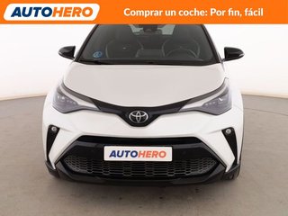 Toyota C-HR 2.0 Hybrid GR Sport