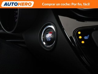 Toyota C-HR 2.0 Hybrid GR Sport