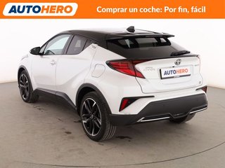 Toyota C-HR 2.0 Hybrid GR Sport
