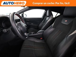 Toyota C-HR 2.0 Hybrid GR Sport