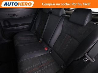 Toyota C-HR 2.0 Hybrid GR Sport