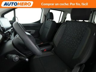 Peugeot Rifter 1.2 PureTech Active Standard