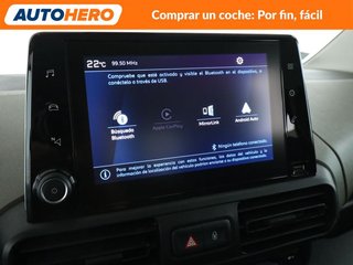 Peugeot Rifter 1.2 PureTech Active Standard