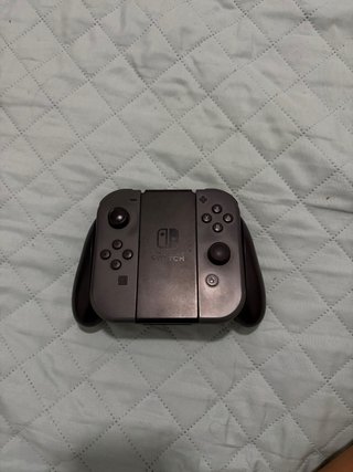 Nintendo Switch + Mando afterglow