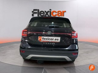 Volkswagen T-Cross Advance 1.0 TSI 70kW (95CV)