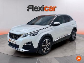 Peugeot 3008 1.5L BlueHDi 96kW (130CV) Crossway EAT8