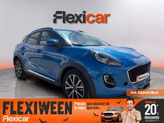 Ford Puma 1.0 EcoBoost 125cv ST-Line Design MHEV