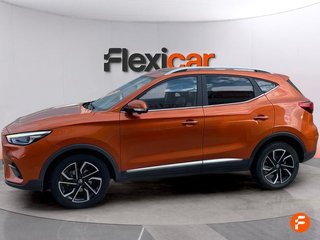 MG ZS 1.0T Luxury
