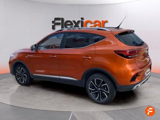 MG ZS 1.0T Luxury