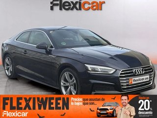 Audi A5 2.0 TFSI 140kW (190CV) S tron Sportback