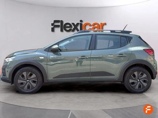 Dacia Sandero Expression 74kW (100CV) ECO-G
