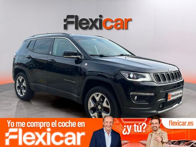 Jeep Compass 2.0 Mjet 103kW Limited 4x4 AD Auto - foto 1