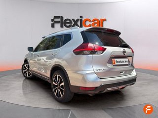 Nissan X-Trail 5P DIG-T 120 kW (160 CV) E6D DCT ACENTA