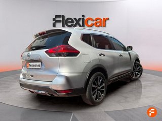 Nissan X-Trail 5P DIG-T 120 kW (160 CV) E6D DCT ACENTA