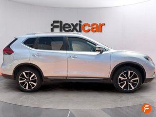 Nissan X-Trail 5P DIG-T 120 kW (160 CV) E6D DCT ACENTA