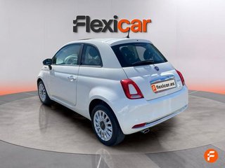 Fiat 500 Dolcevita 1.0 Hybrid 51KW (70 CV)
