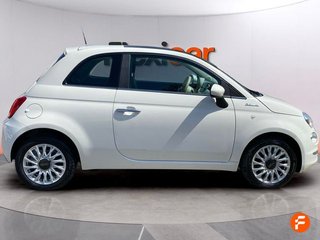 Fiat 500 Dolcevita 1.0 Hybrid 51KW (70 CV)
