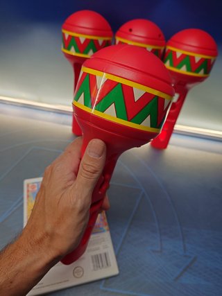 Videojuego Nintendo Wii: Samba de Amigo + Maracas