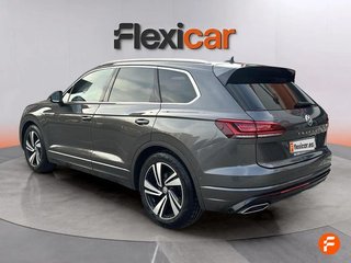 Volkswagen Touareg R-Line 3.0 TDI 210kW (286CV) Tip 4Motion - 5P (2020)