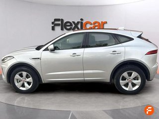 Jaguar E-Pace 2.0P 184kW R-Dynamic 4WD Auto - 5P (2018)