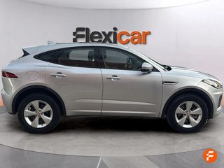 Jaguar E-Pace 2.0P 184kW R-Dynamic 4WD Auto - 5P (2018)