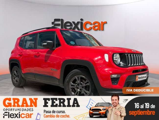 Jeep Renegade Limited 1.0G 88kW (120CV) 4x2 - foto 1