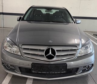 Mercedes-Benz Clase C 2010