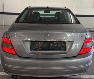 Mercedes-Benz Clase C 2010