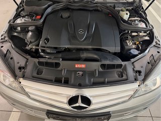 Mercedes-Benz Clase C 2010