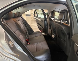 Mercedes-Benz Clase C 2010