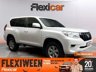 Toyota Land Cruiser 2.8 D-4D GX